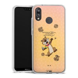 Bumper Case transparent single