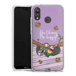 Bumper Case transparent single