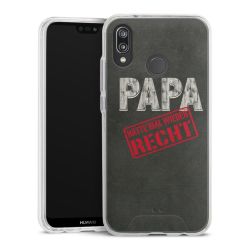 Bumper Case transparent single