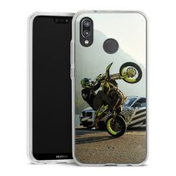 Bumper Case transparent single