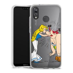 Bumper Case transparent single