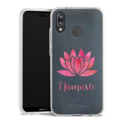 Bumper Case transparent single