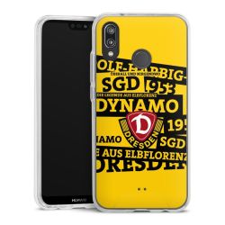 Bumper Case transparent single