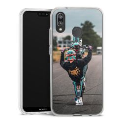 Bumper Case transparent single