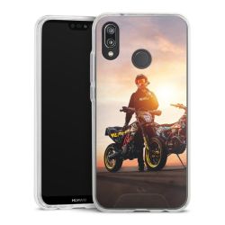 Bumper Case transparent single