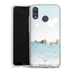 Bumper Case transparent single