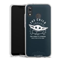 Bumper Case transparent single