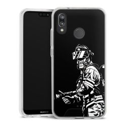 Bumper Case transparent single