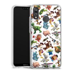 Bumper Case transparent single