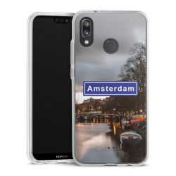 Bumper Case transparent single