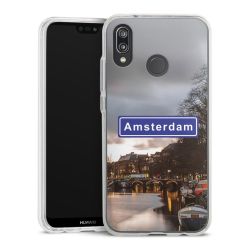 Bumper Case transparent single