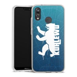 Bumper Case transparent single