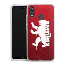 Bumper Case transparent single