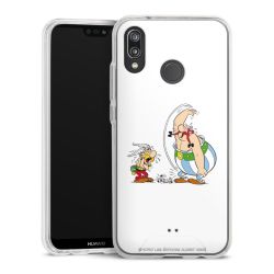 Bumper Case transparent single