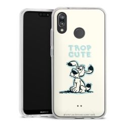 Bumper Case transparent single