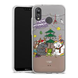 Bumper Case transparent single