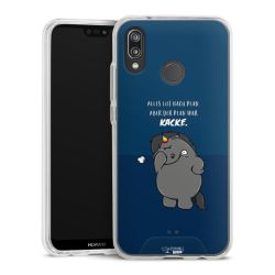 Bumper Case transparent single