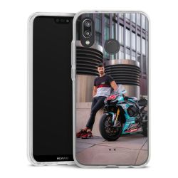 Bumper Case transparent single