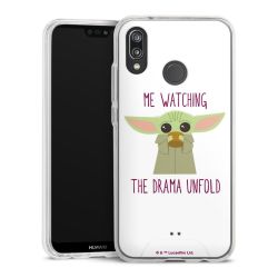 Bumper Case transparent single