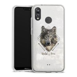 Bumper Case transparent single