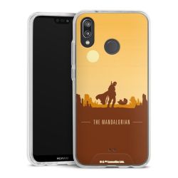 Bumper Case transparent single