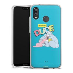 Bumper Case transparent single