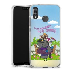 Bumper Case transparent single