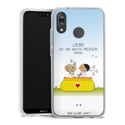 Bumper Case transparent single