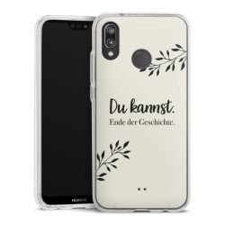 Bumper Case transparent single