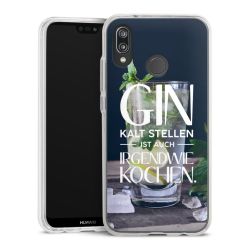 Bumper Case transparent single