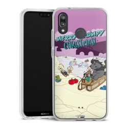 Bumper Case transparent single