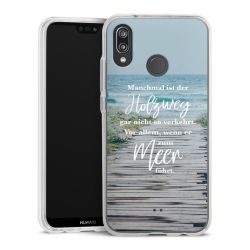 Bumper Case transparent single