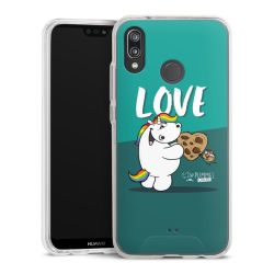 Bumper Case transparent single