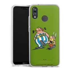 Bumper Case transparent single