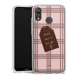 Bumper Case transparent single