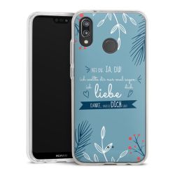 Bumper Case transparent single