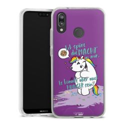 Bumper Case transparent single