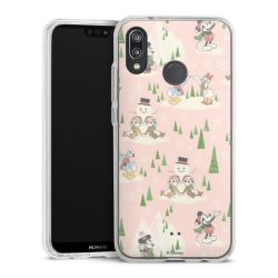 Bumper Case transparent single