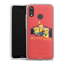 Bumper Case transparent single