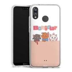 Bumper Case transparent single