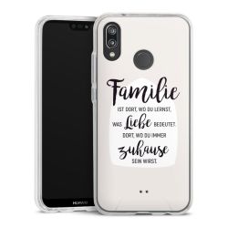 Bumper Case transparent single