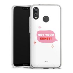 Bumper Case transparent single