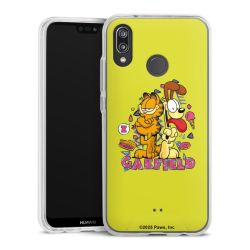 Bumper Case transparent single