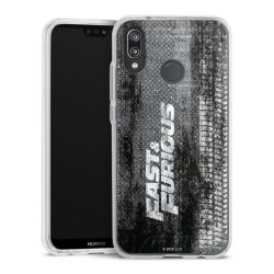 Bumper Case transparent single