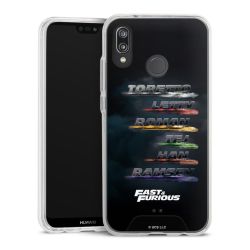 Bumper Case transparent single