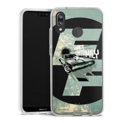 Bumper Case transparent single