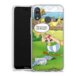 Bumper Case transparent single