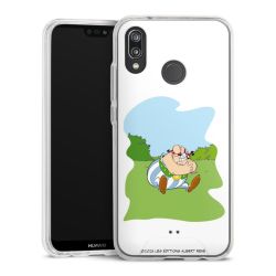 Bumper Case transparent single