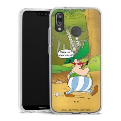 Bumper Case transparent single