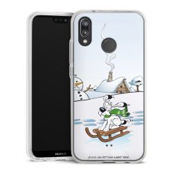 Bumper Case transparent single